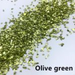 Olive Green 20g