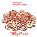 100g Rose Gold