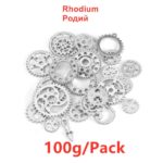 100g Rhodium