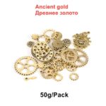 50g Antique Gold