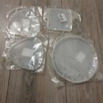 Resin Coaster Mold | Round Square Rectangle Shape Coaster Mold For Resin Craft photo review