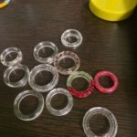 Resin Ring Mould For DIY Jewelry Making Findings Supplies Accessories photo review