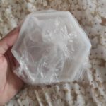 Hexagon Silicone Mold | Coaster Mold For Jewelry Making DIY Craft photo review