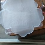 Flower Shape Silicone Coaster Mold | Geode Agate Petals Mold for Making Serving Plate, Faux Agate, Cup Mats, Home Decor photo review