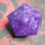 Polyhedral Dice Silicone Mold | Game Dice Mold DIY Table Games photo review
