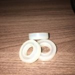 3pcs Silicone Ring Molds For DIY Resin Rings & Clay Epoxy Resin photo review