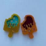 1pc Jewelry Making Mold | UV resin - For Key Chain Pendant photo review