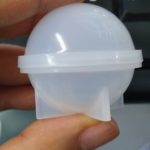 3D Large Sphere Resin Mold For UV Resin Epoxy Resin Craft Supplies photo review