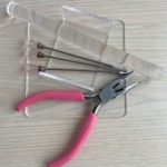 Pink Color DIY Jewelry Making Plier photo review