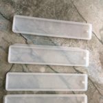 1PCS Rectangle Bookmarks Resin Molds for DIY Pendant Charms Making Jewelry photo review