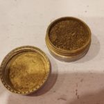 Metallic Gold Silver Color Pigment For UV Resin Epoxy Colour Jewelry Making photo review