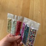 Broken Glass Stones Resin Fillings For Nail Art Decorations Handmade Jewelry Making photo review